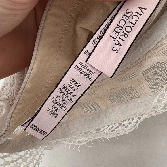 Victoria secret dream angels multiway bra‎ 32DD - Picture 3 of 4